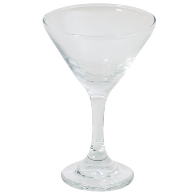MARTINI GLASS 9.25OZ CLEAREPURE