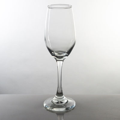 CHAMPAGNE FLUTE 8OZ CLEAR BRUNELLO