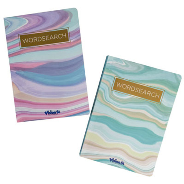 WORDSEARCH BOOK 256 PG 2 ASSTFOIL FLEX COVER