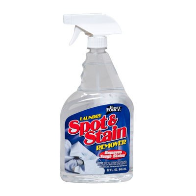 LAUNDRY SPOT & STAIN REMOVER 32 OZ W/TRIGGER