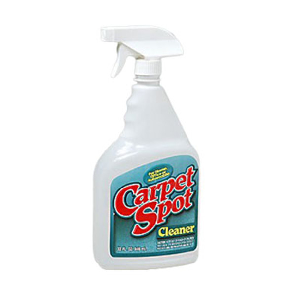 CLEANER CARPET 32 OZ SPOT REMOVER W/TRIGGER FIRST FORCE