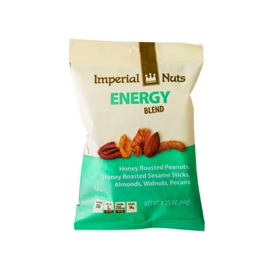 NUTS ENERGY BLEND 2.25OZ