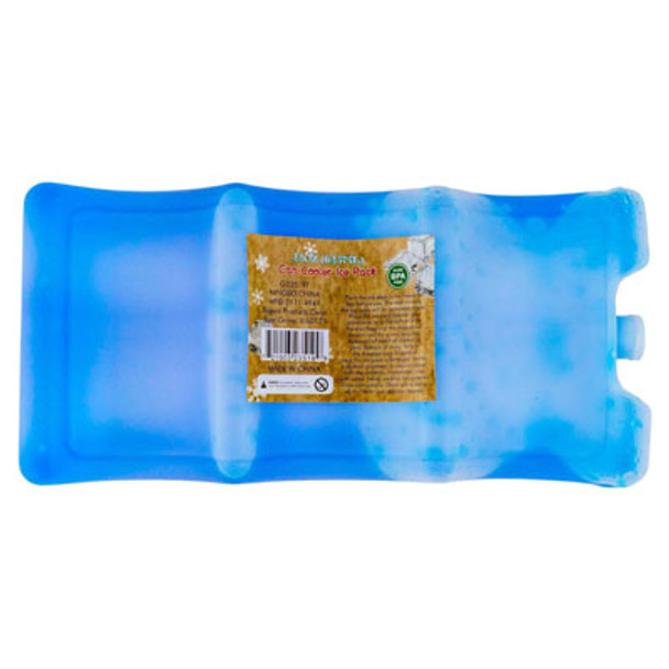 CAN COOLER ICE PACK 22 OZ8.25 X 3.75IN UPC LABEL