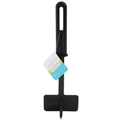 MEAT CHOPPER & MASHER ABS PLASTIC BLACK 3.15X10.04IN B&C HT