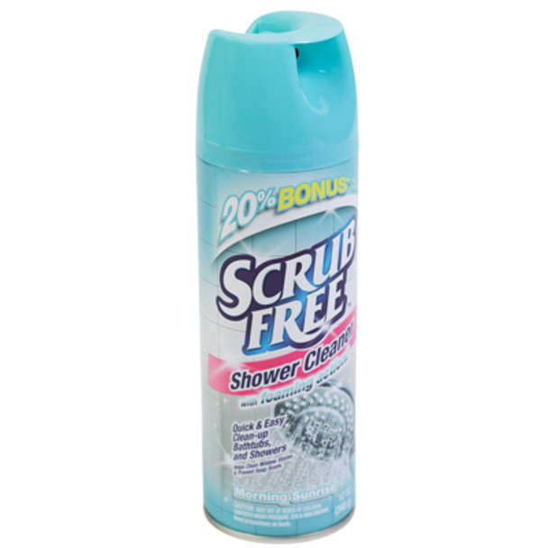 SHOWER CLEANER 12OZ SCRUB FREE