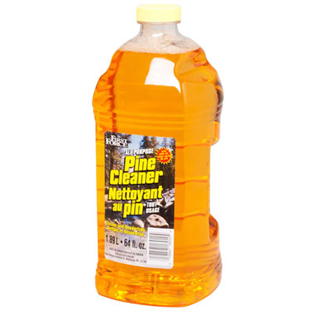 CLEANER ALL PURPOSE 64-OZ REFILL PINE FIRST FORCE