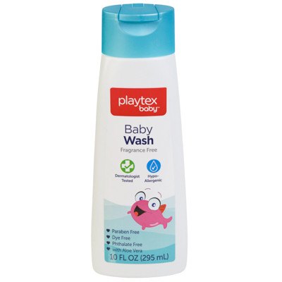 BABY WASH 10OZ GENTLE CLEANSING PLAYTEX BABY