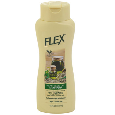 FLEX SHAMPOO 15OZ FULL VOLUMIZING