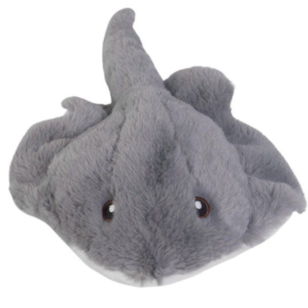 PLUSH 13IN STINGRAY GARLAND WISH PETS