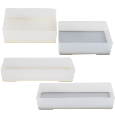 STORAGE TRAY 2 SIZES 2 COLORS PP $1.00