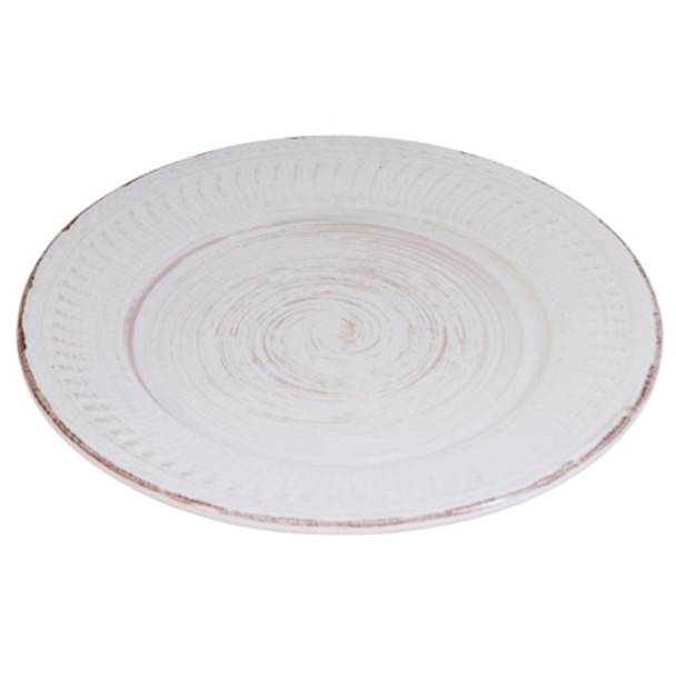 SALAD PLATE 8.5IN COSENZA WHITE SALAD PLATE 8.5IN COSENZA WHITE