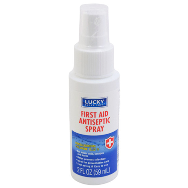 ANTISEPTIC SPRAY 2OZ PUMP