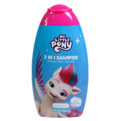 SHAMPOO MY LITTLE PONY 2IN1 HYPO-ALERGENIC SMART CARE