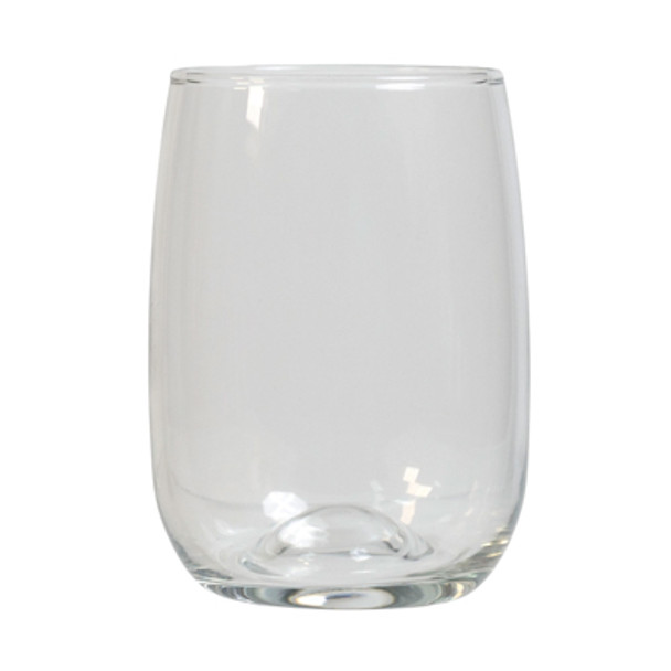 DRINKWARE 12OZ ROCKS GLASS CLEAR AGUA