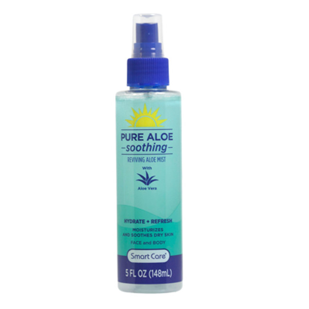 ALOE MIST 5OZ 12PC PDQ REVIVING HYDRATE REFRESH SMART CARE