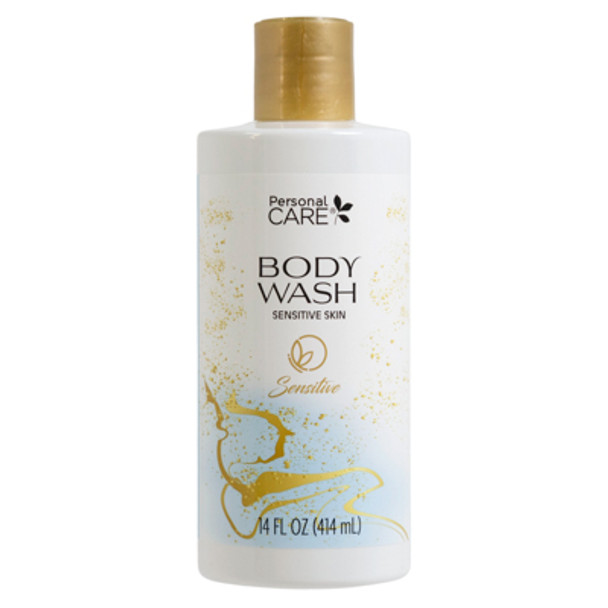BODY WASH 14OZ SENSITIVE PERSONAL CARE