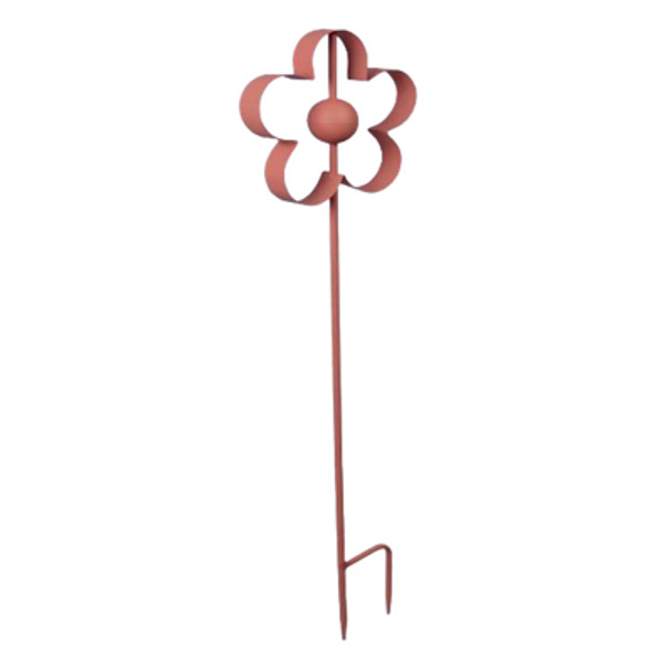 GARDEN STAKE 7.25X2X30.5 YARD ART METAL