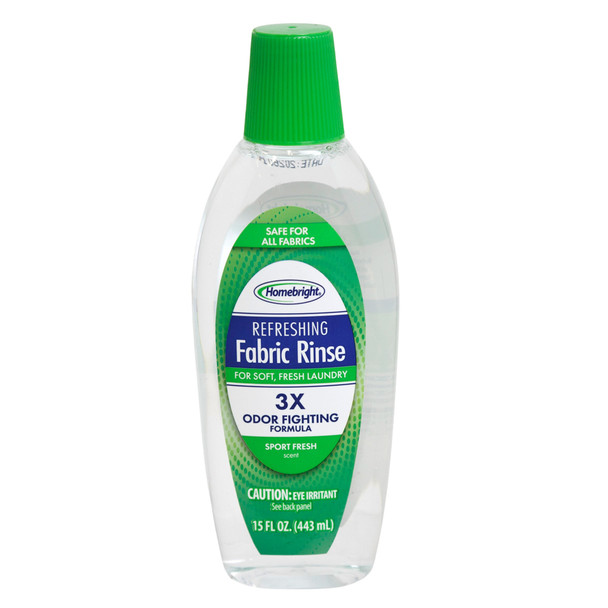 FABRIC RINSE 15OZ SPORT FRESH 3X ODOR FIGHTING FORMULA