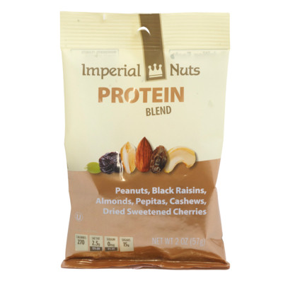 NUTS PROTEIN BLEND 2OZ
