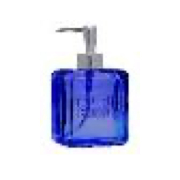 SOAP & LOTION DISPENSER PURE SOAP BLUE