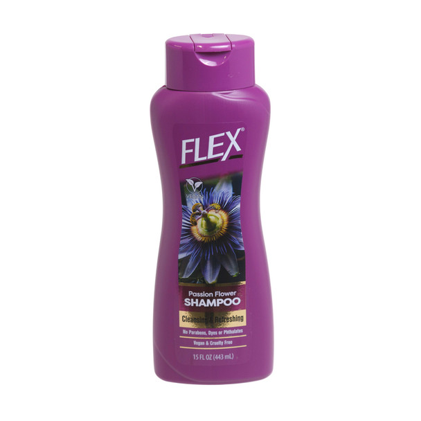 FLEX SHAMPOO 15OZ PASSION FLOWER