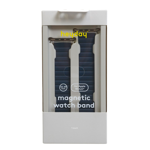 HEYDAY WATCH BAND FOR APPLE WATCH 42-49 MM BLUE *14.99*