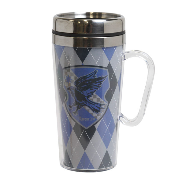 TRAVEL MUG 14OZ INSULATED RAVENCLAW ACRYLIC