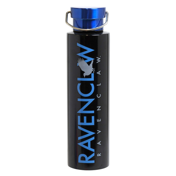 STAINLESS STEEL BOTTLES 9.75IN 24OZ RAVENCLAW