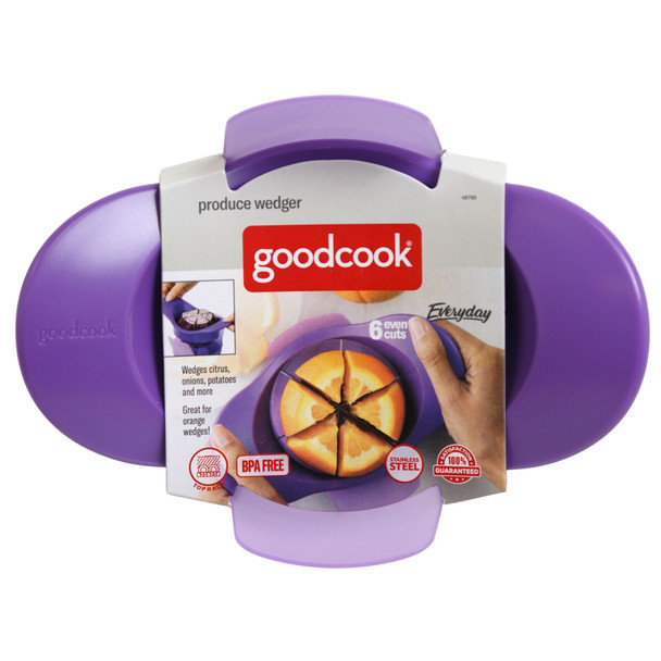 PRODUCE WEDGER 10PC DISPLAY EVERYDAY GOODCOOK