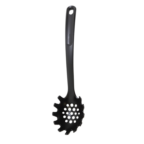 PASTA SERVER TOOL NYLON BLACK BRADSHAW HOME