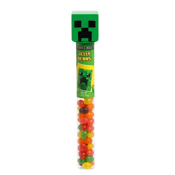 MINECRAFT TUBE TOPPER 1.5 OZ COUNTER DISPLAY