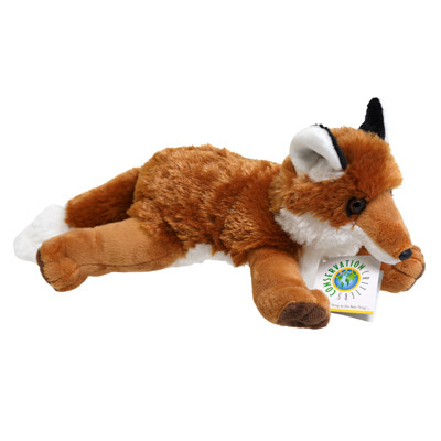 PLUSH 12IN RED FOX (12.00)