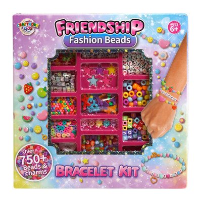 FRIENDSHIP FASHION BEADS BRACELET KIT