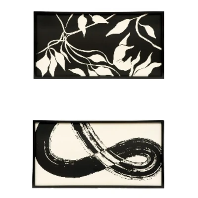 WALL SIGN 24X47X1.5 &/LEAVES REVERSIBLE (172.00)