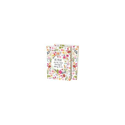 JOURNAL 160PAGES 5.25X7.25 BE YOU PAPER