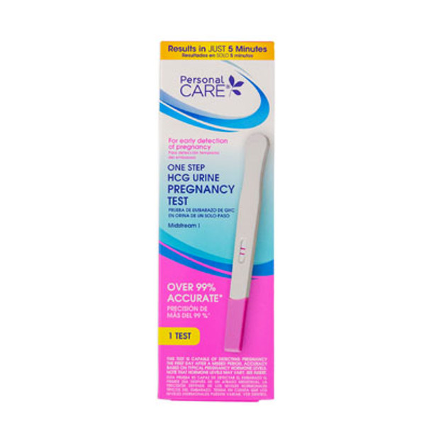 PREGNANCY TEST STICK PERSONAL CARE