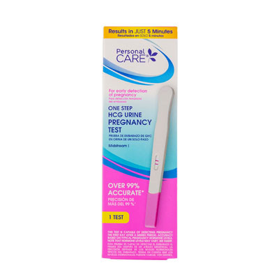 PREGNANCY TEST STICK PERSONAL CARE