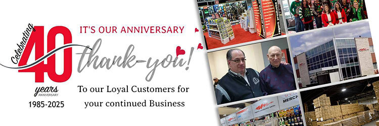 Regent Products Celebrates 40 Years
