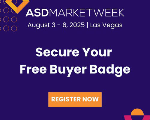 Register Free for ASD Market Week