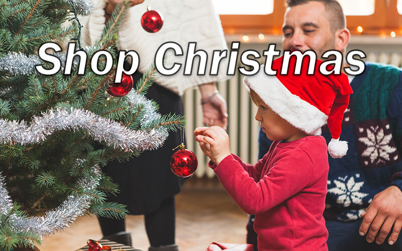 Shop Our Christmas Merchandise