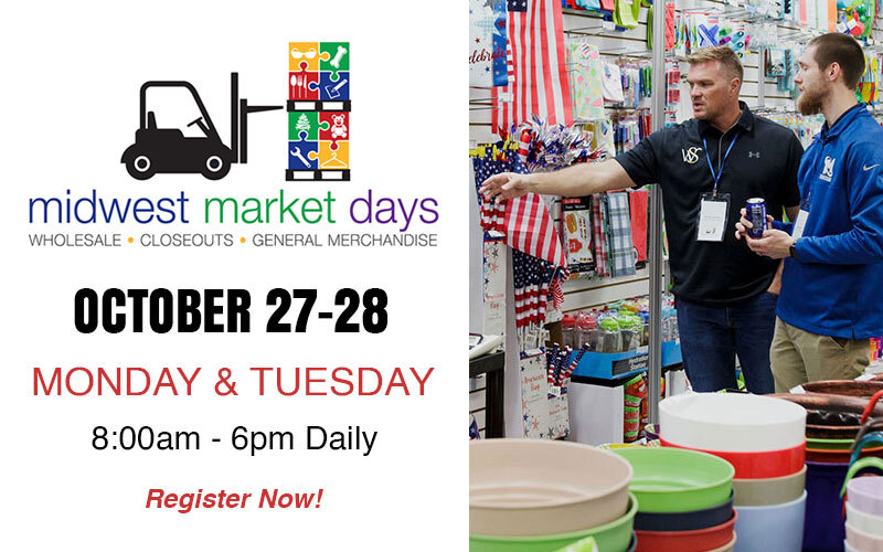 Midwest Market Days - Register Now