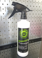 Degreaser + Wax and Grease Remover Degreaser + Wax and Grease Remover