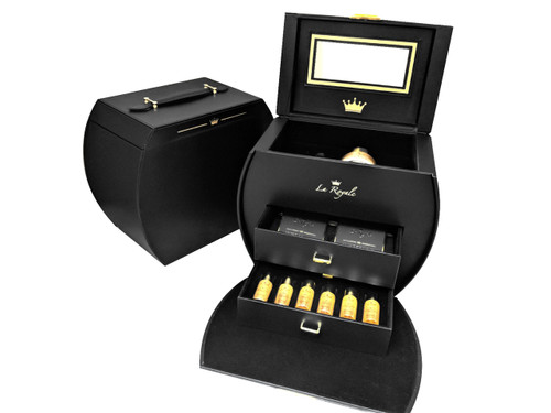 Gold Radiance Glow Set