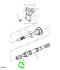 CUSCINETTO PIGNONE POSTERIORE ALBERO PRINCIPALE CAMBIO LT77/R380