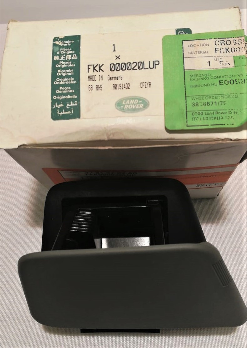 POSACENERE PORTIERA SX L322