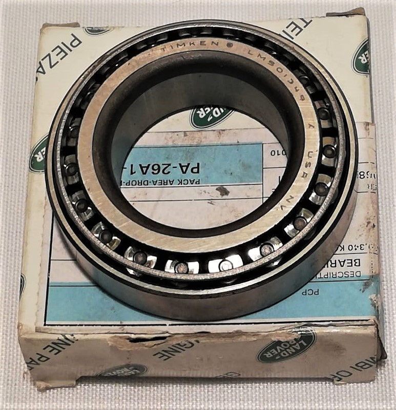 CUSCINETTO  DIFFERENZIALE  10 CAVE ORIGINALE