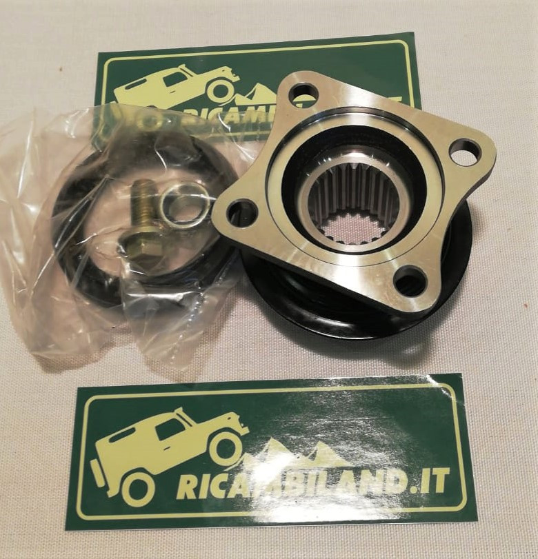 KIT FALNGIA DIFFERENZIALE DEF/P38