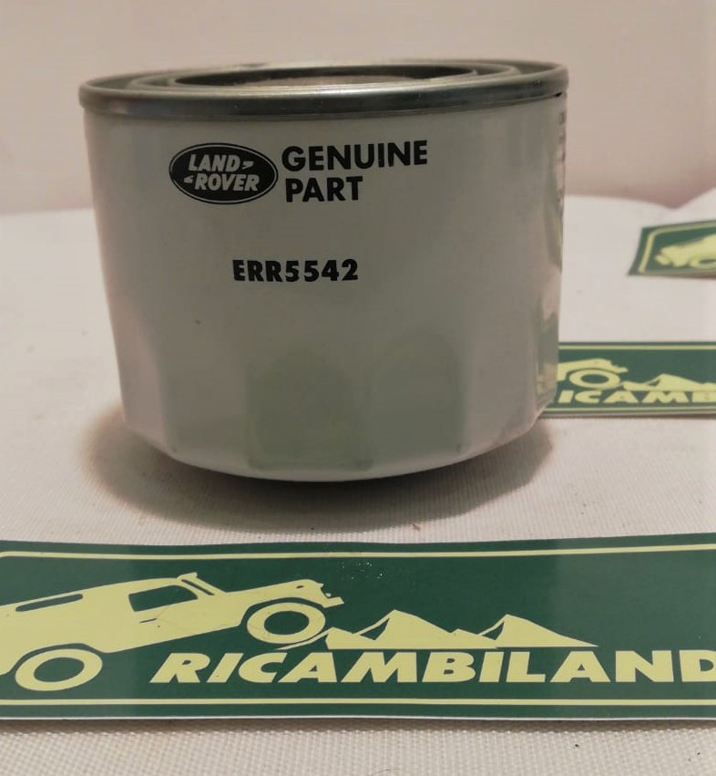 FILTRO OLIO ORIGINALE FL1 2.0L DIESEL