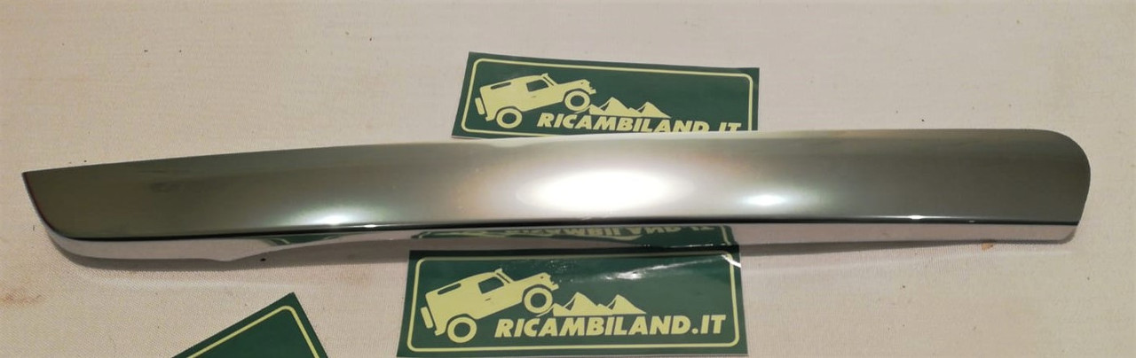 MODANATURA ARGENTO POST. DX RRS