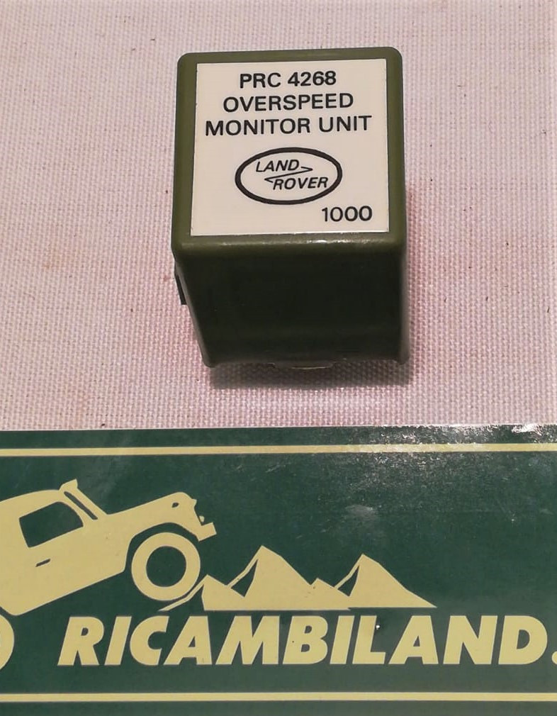 RELE' CONTACHILOMETRI DEF/D1/RRC/S2-3